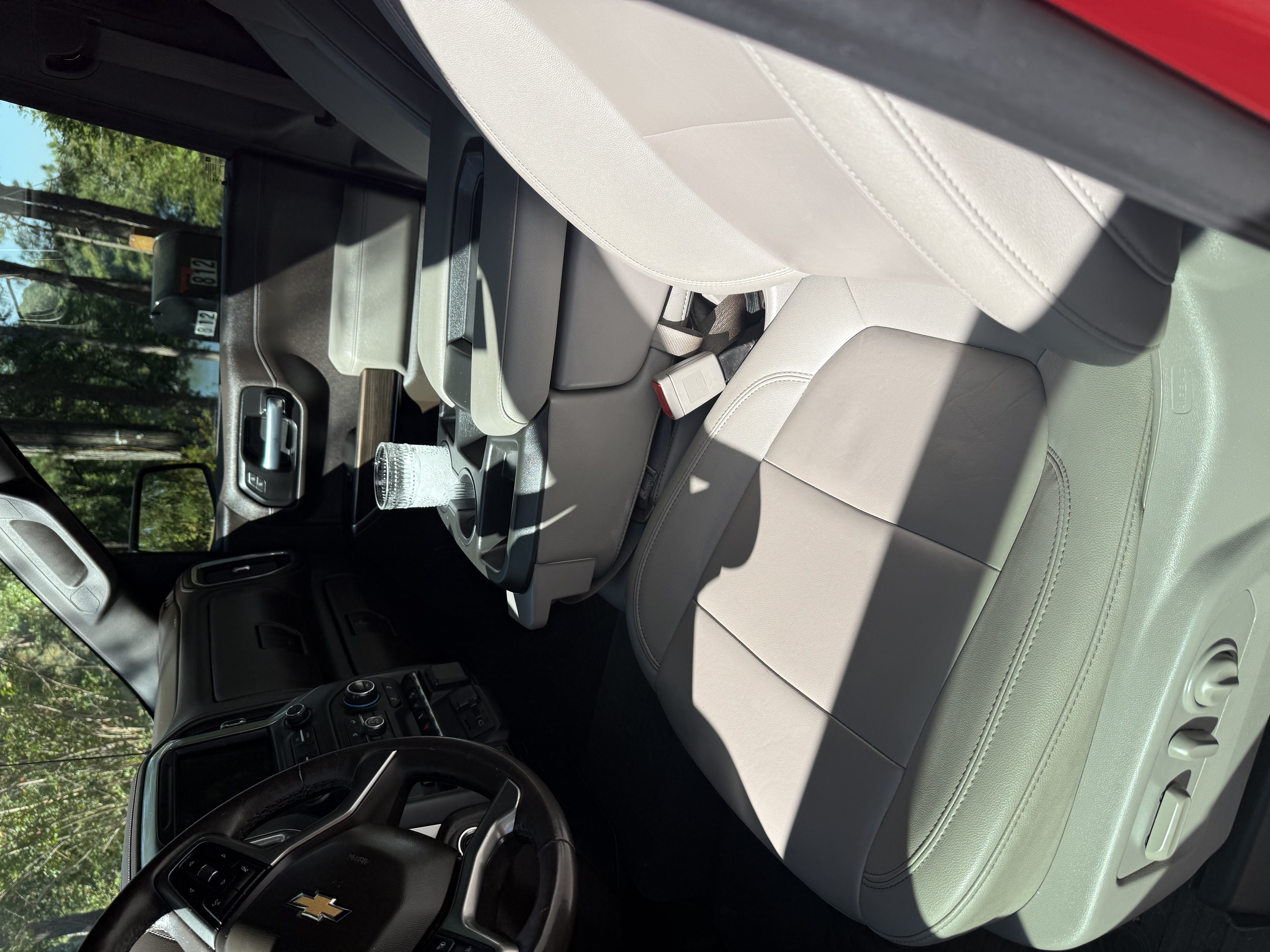 Used 2021 Chevrolet Silverado 1500 LT w/ All Star Edition Plus AWD/4WD image 8