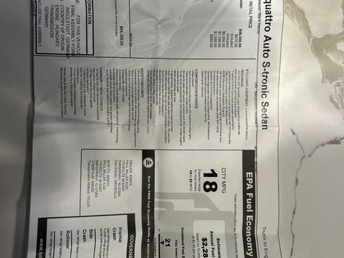 Used 2011 Audi S4 Premium Plus image 16