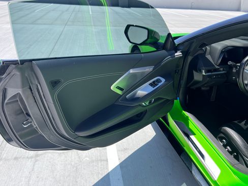 Used 2023 Chevrolet Corvette Stingray Preferred Cpe w/ 2LT image 24