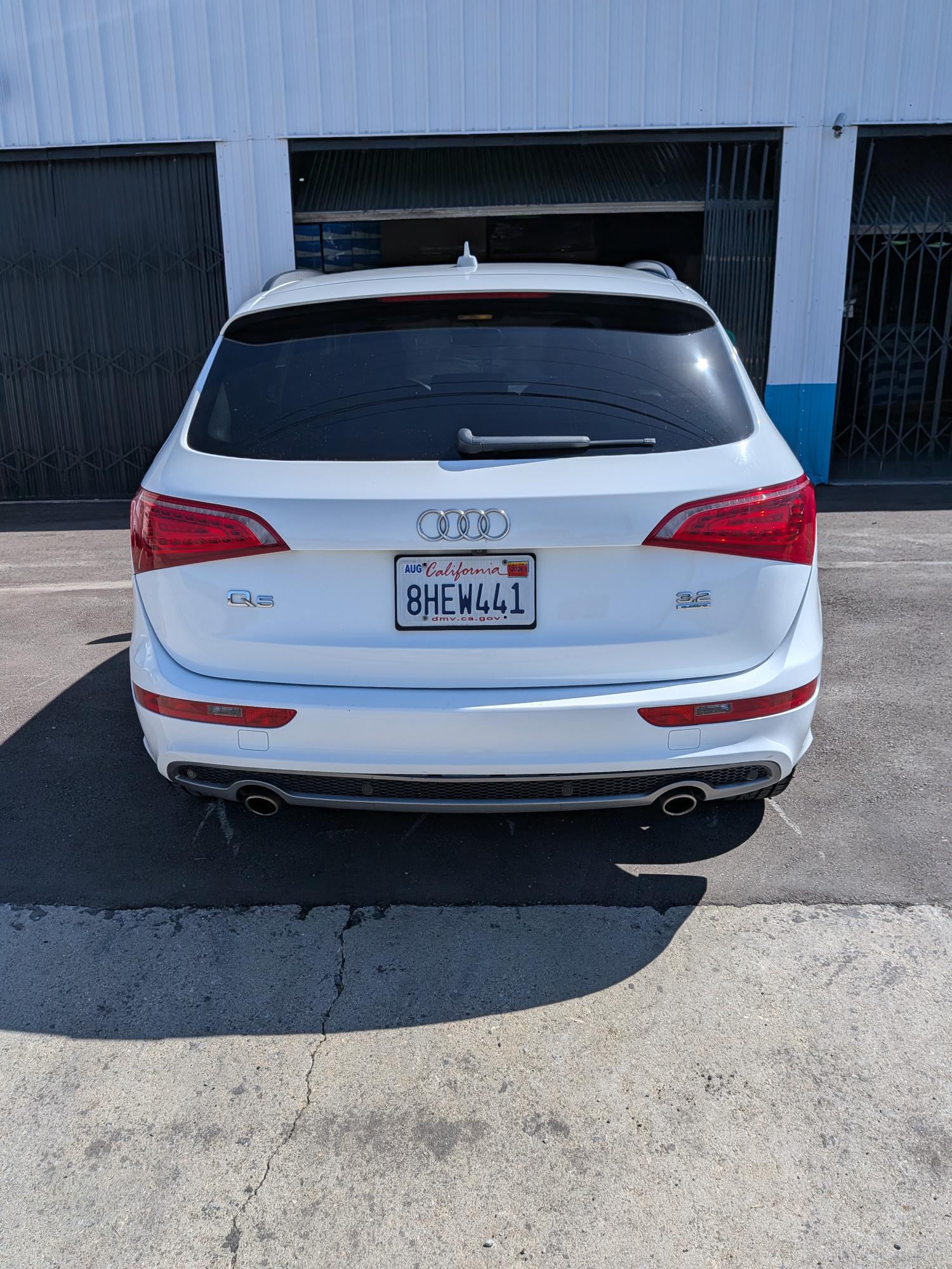Used 2012 Audi Q5 3.2 Premium Plus AWD/4WD image 4