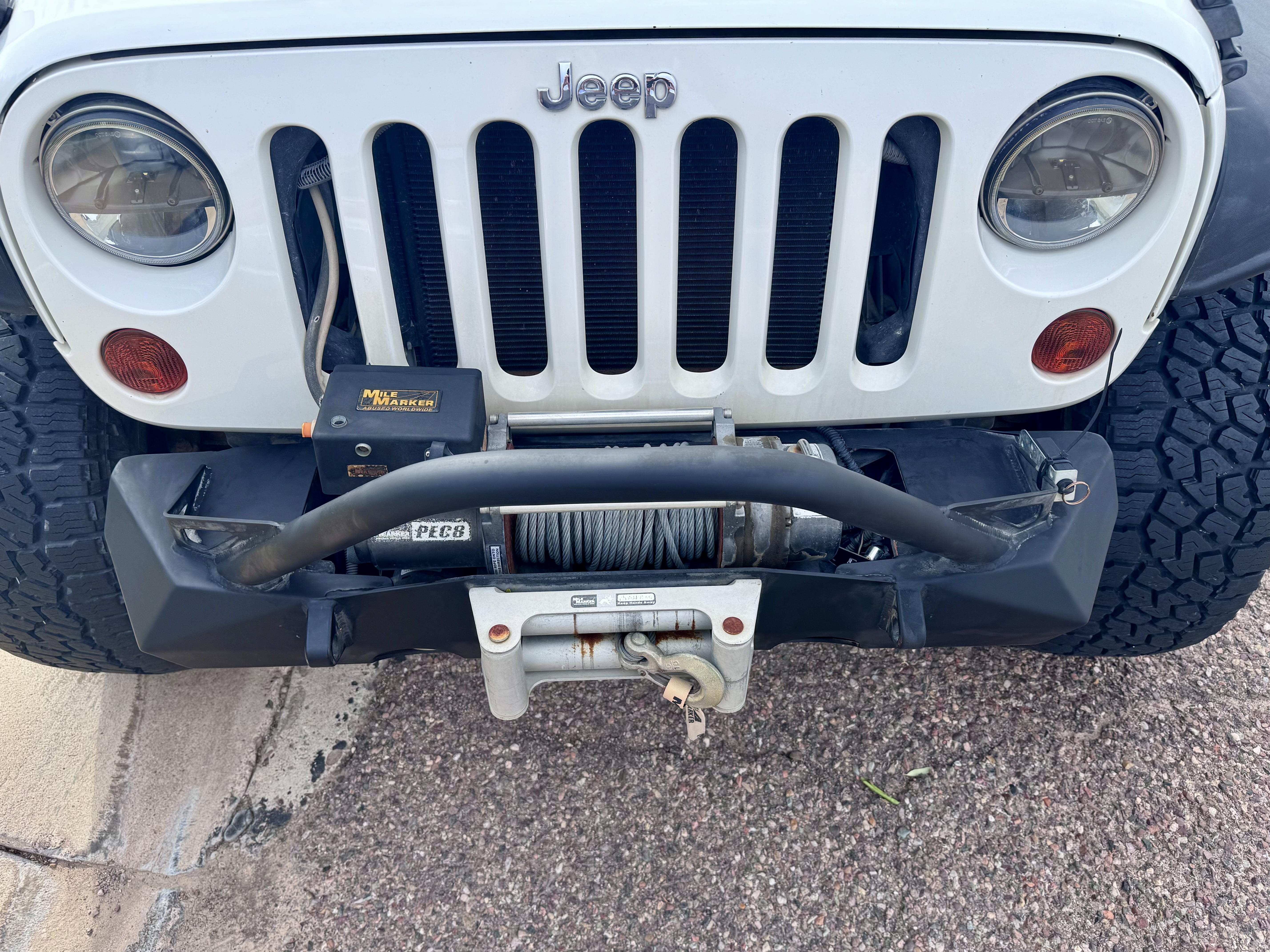 Used 2009 Jeep Wrangler X AWD/4WD image 12