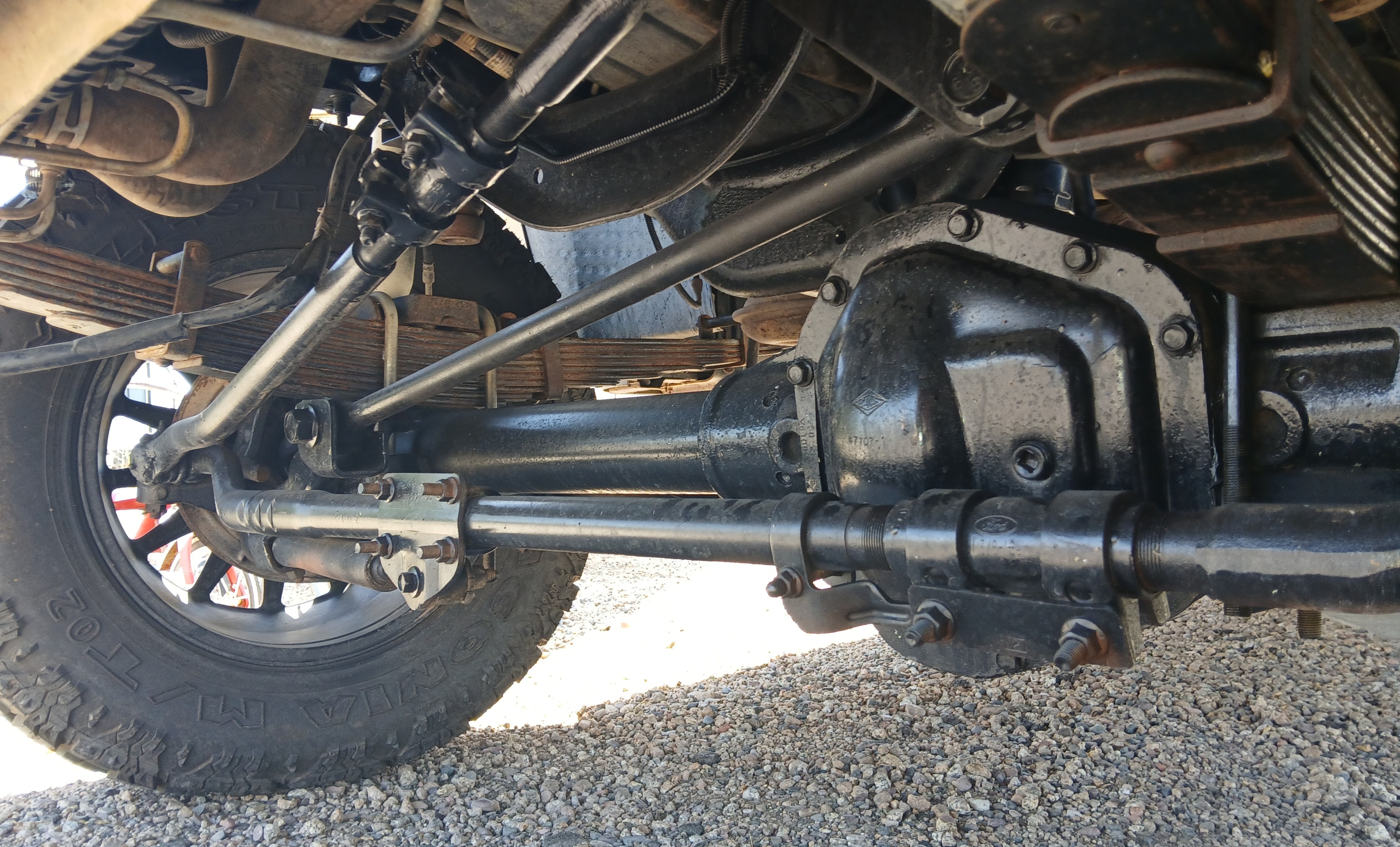 Used 2000 Ford Excursion Limited AWD/4WD image 24