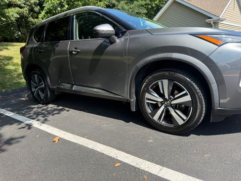 Used 2021 Nissan Rogue SL AWD/4WD image 7