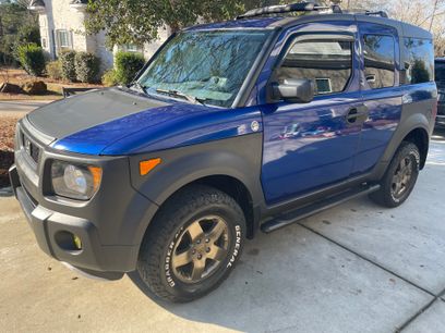 Used 2004 Honda Element EX