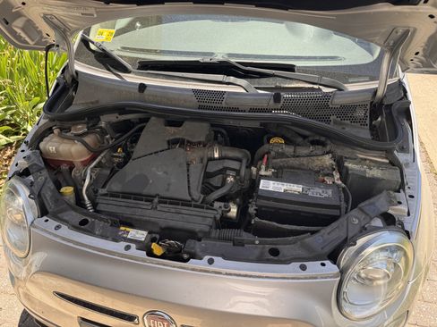 Used 2012 FIAT 500 Pop FWD image 1
