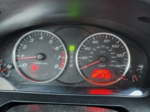 Used 2004 MAZDA MAZDA6 s image 1