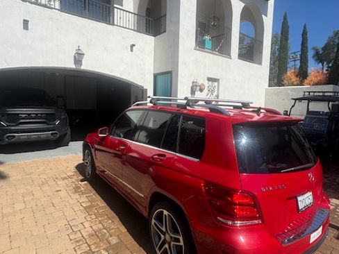 Used 2015 Mercedes-Benz GLK 350 GLK 350 Sport Utility 4D image 5