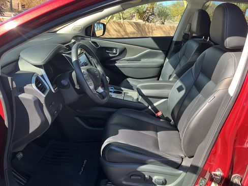 Used 2015 Nissan Murano SL w/ Cargo Package image 5