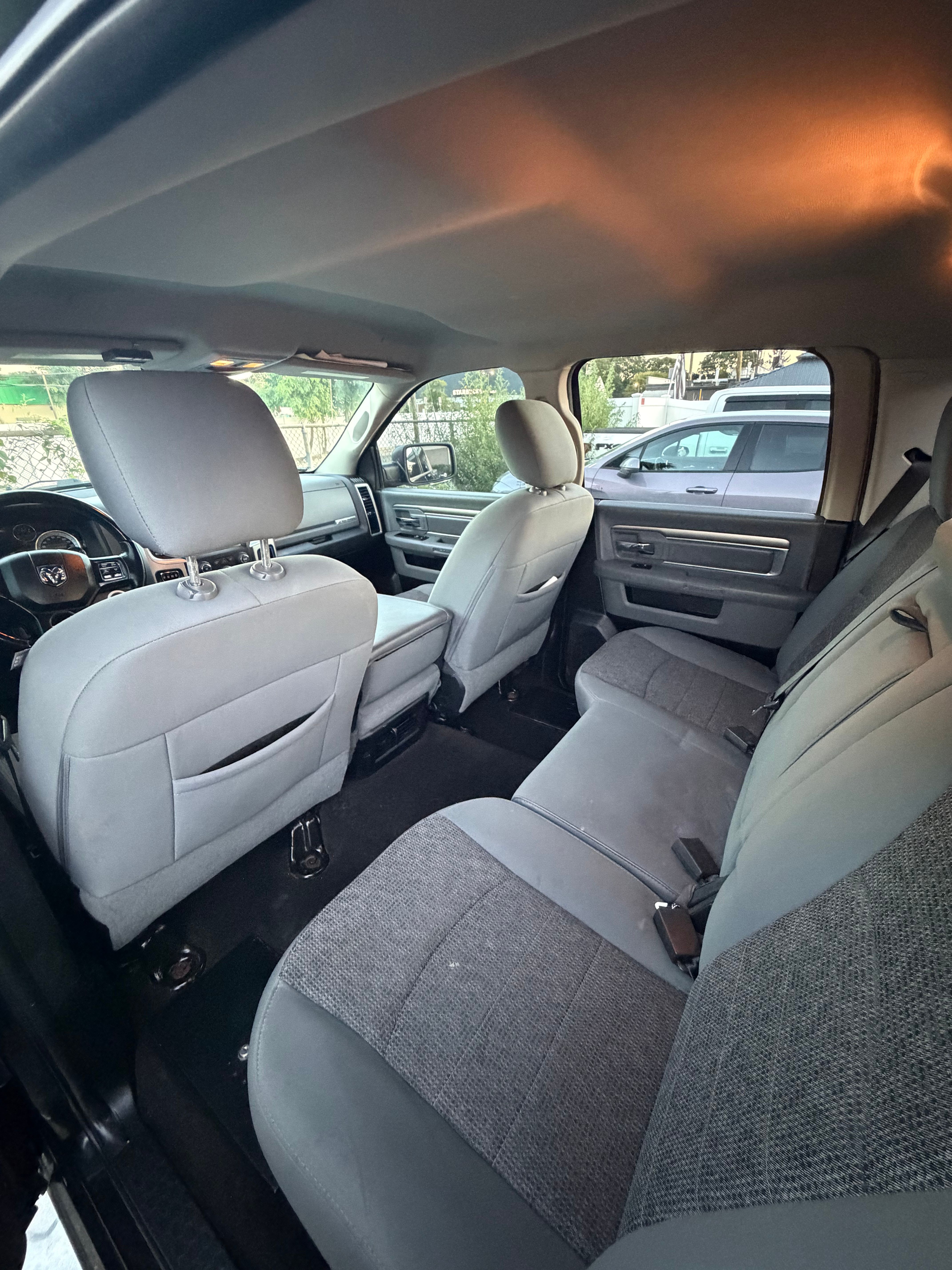 Used 2017 RAM 1500 Big Horn AWD/4WD image 12