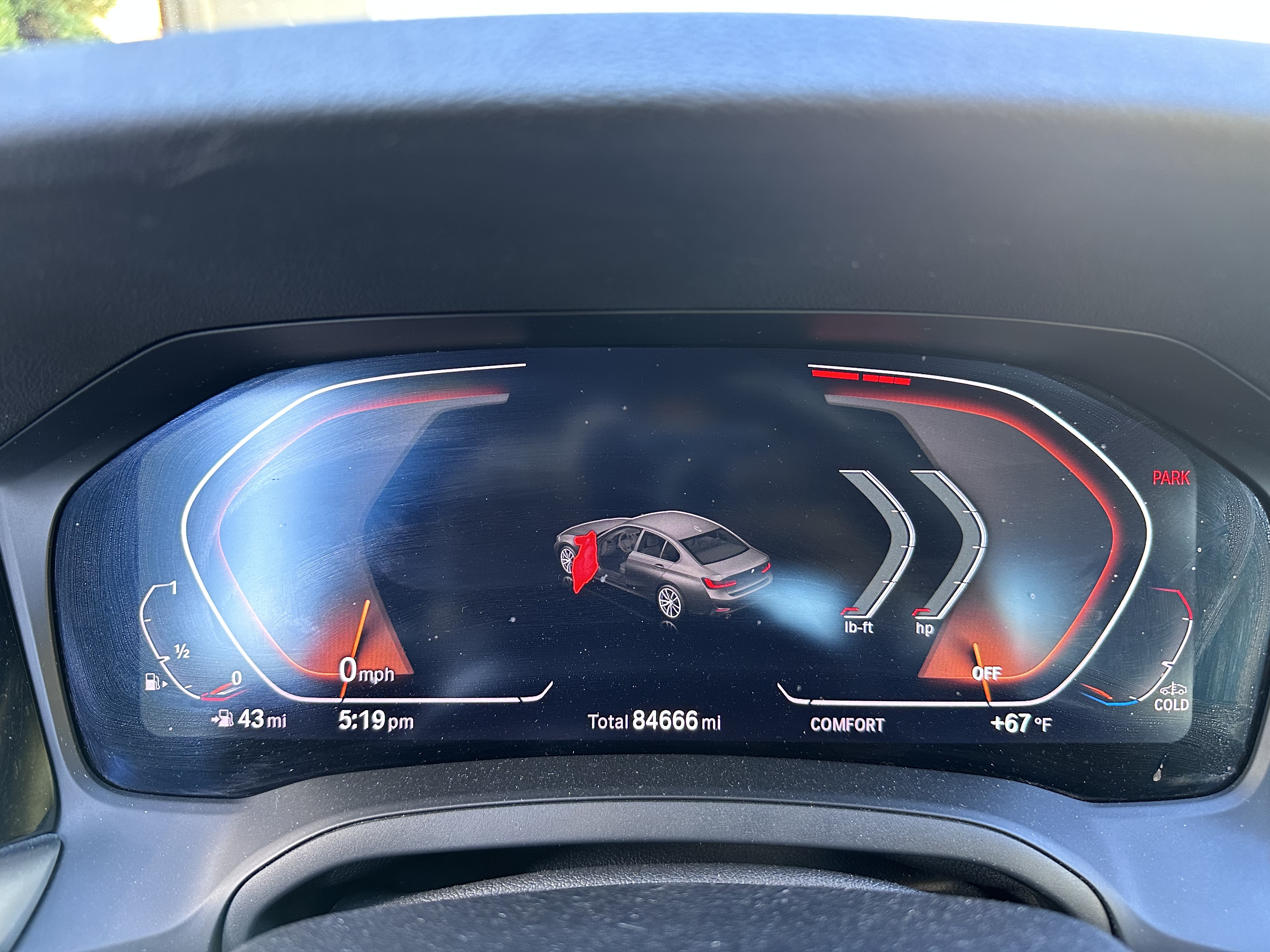 Used 2019 BMW 330i Sedan w/ Driving Assistance Package RWD image 10