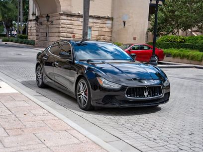 Used 2016 Maserati Ghibli S Q4