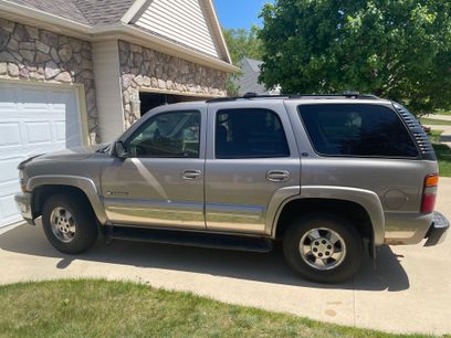 Used 2003 Chevrolet Tahoe LT