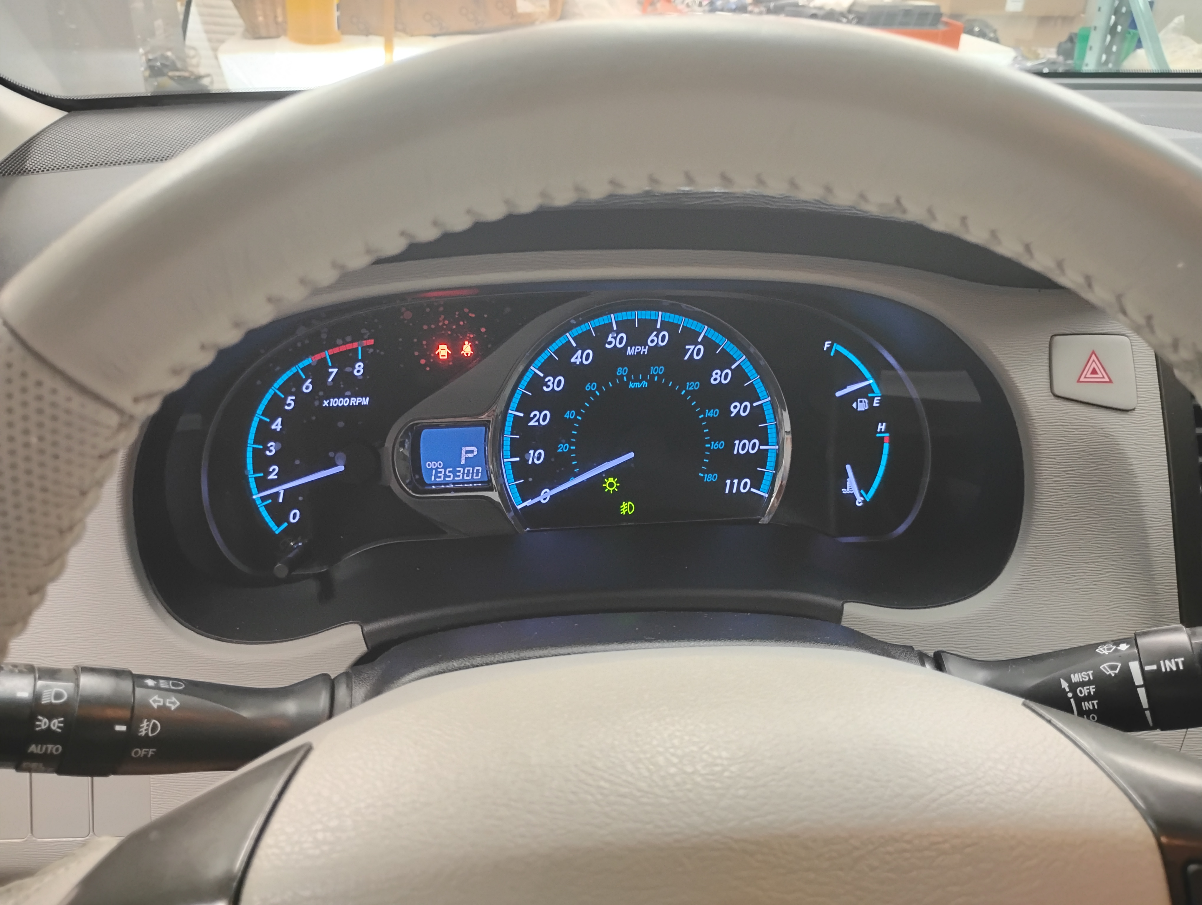 Used 2014 Toyota Sienna XLE FWD image 5