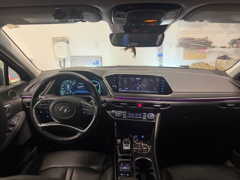 Used 2022 Hyundai Sonata Limited FWD image 22