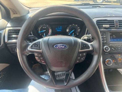 Used 2017 Ford Fusion S image 13
