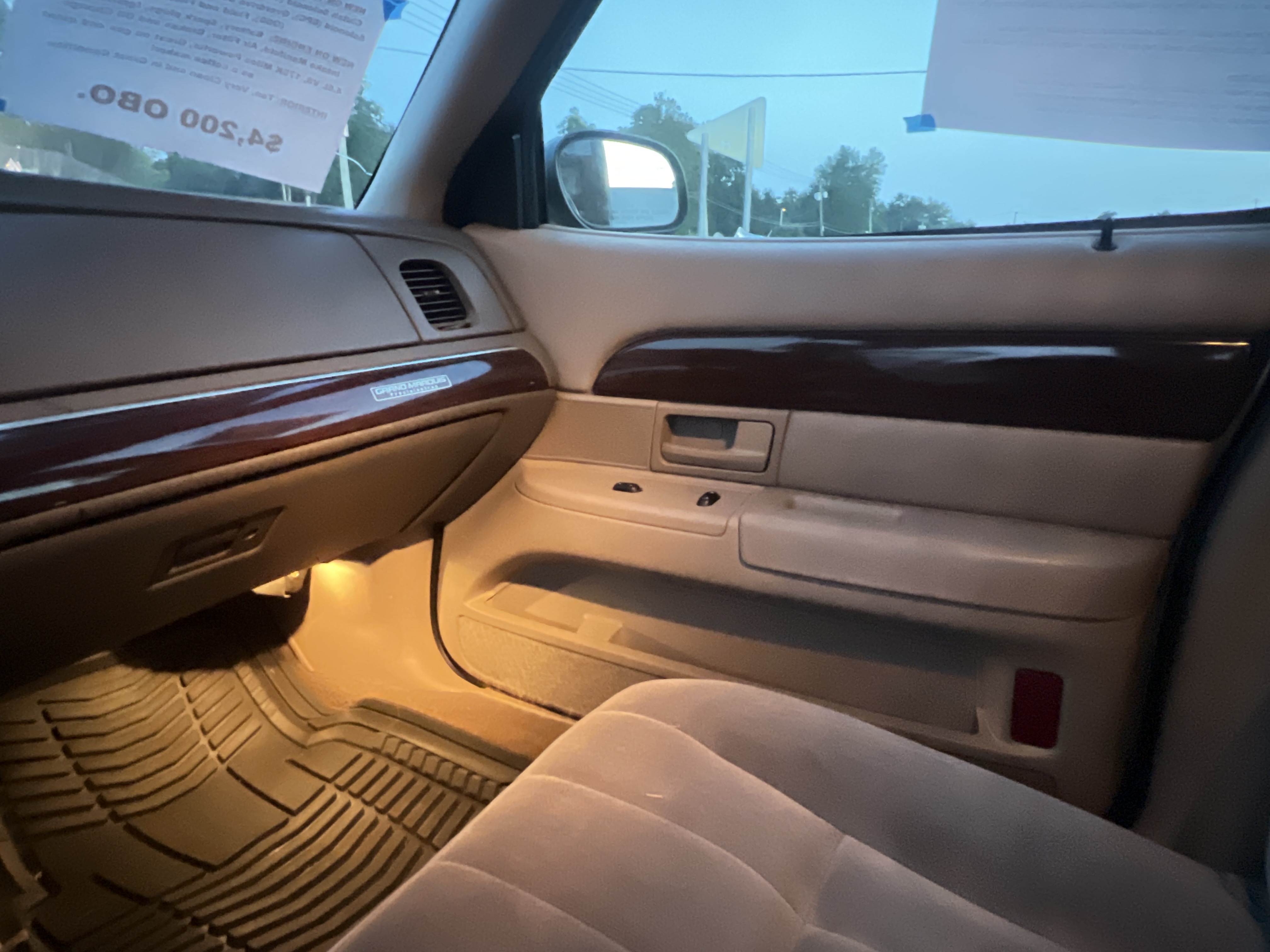 Used 2003 Mercury Grand Marquis GS RWD image 22