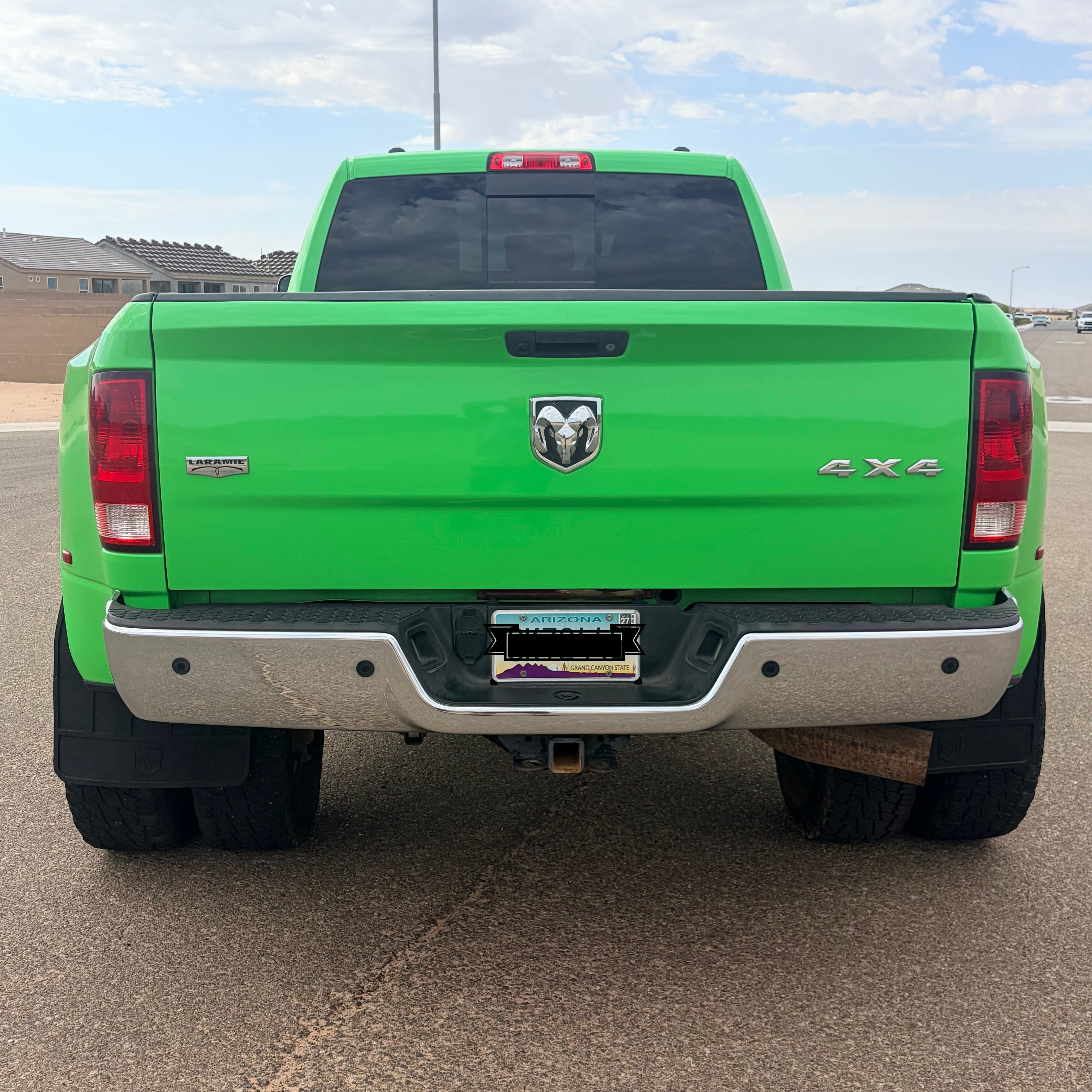 Used 2011 RAM 3500 Laramie w/ Protection Group AWD/4WD image 15