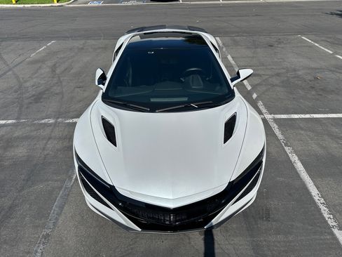 Used 2020 Acura NSX image 10