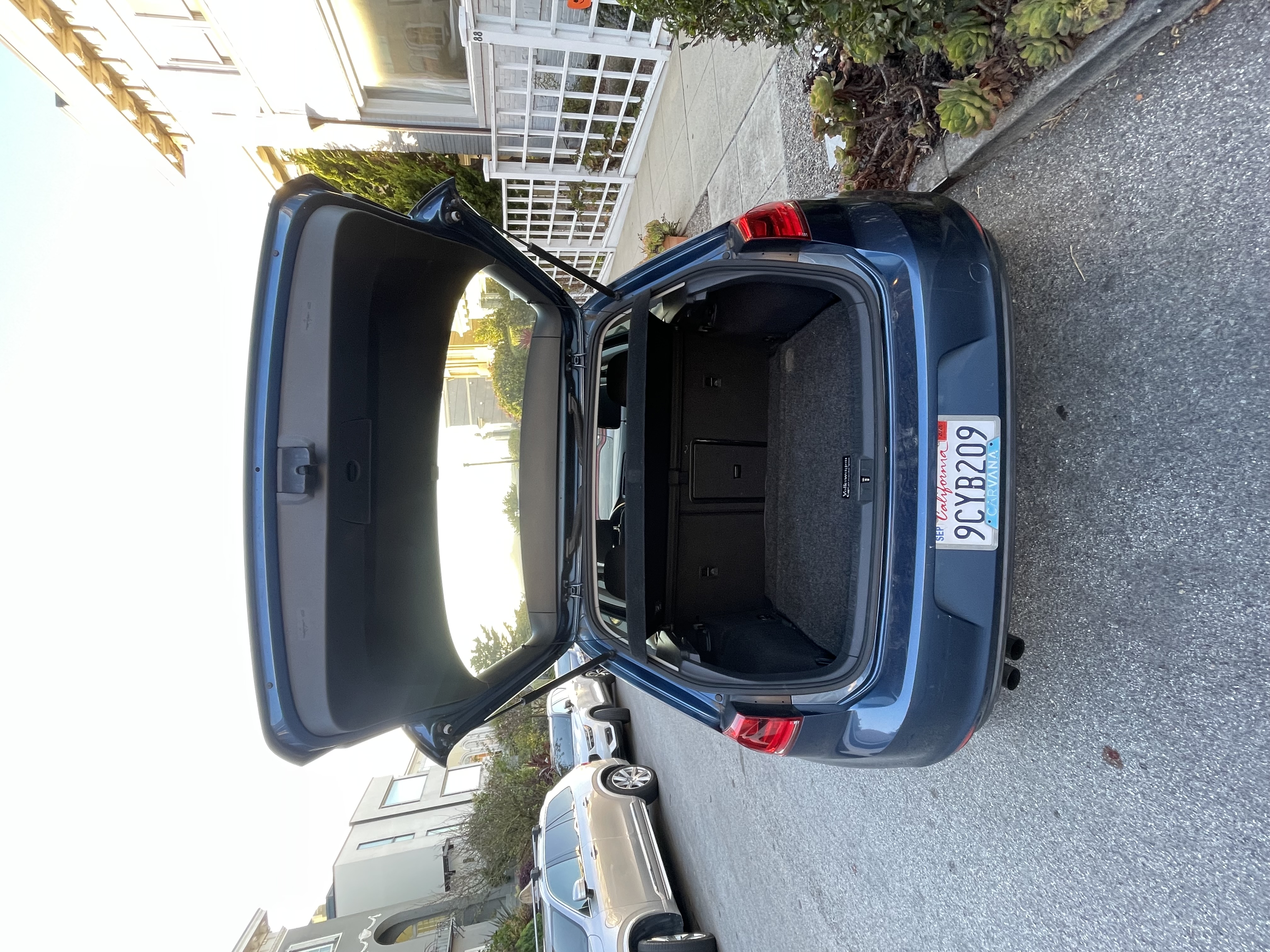 Used 2016 Volkswagen Golf S FWD image 8