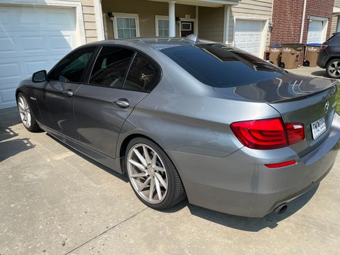 Used 2011 BMW 535i Sedan RWD image 4