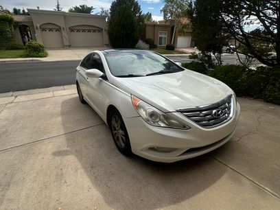 Used 2012 Hyundai Sonata Limited w/ Navigation Pkg