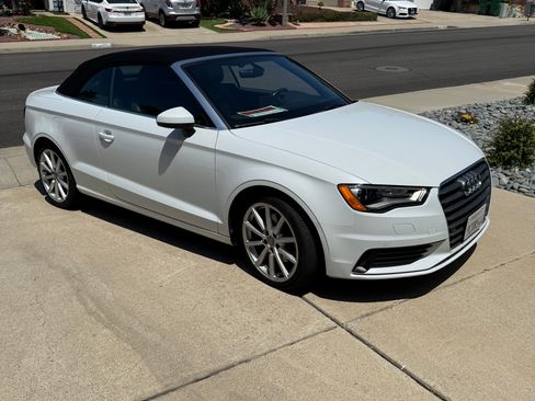 Used 2016 Audi A3 1.8T Premium w/ Audi MMI Navigation Plus FWD image 4