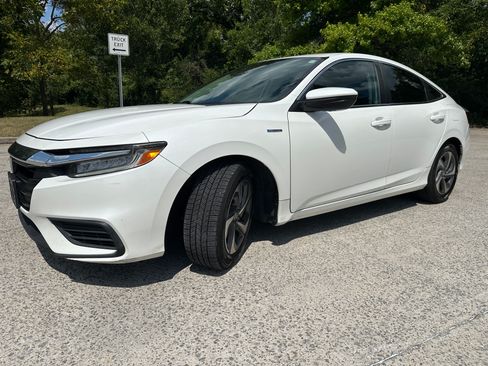 Used 2019 Honda Insight EX image 4