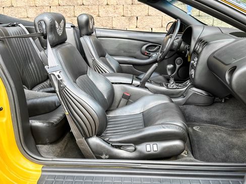 Used 2002 Pontiac Firebird Trans Am image 21