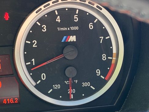 Used 2013 BMW M3 Convertible image 14