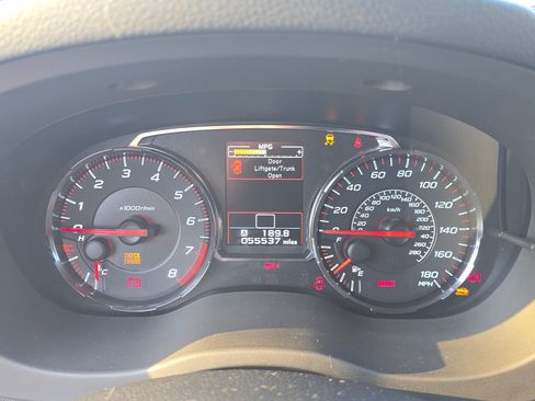 Used 2019 Subaru WRX Limited w/ Popular Package #1 image 4