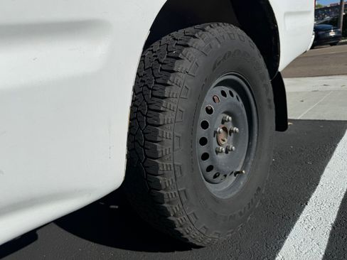 Used 2002 Toyota Tacoma 2WD Regular Cab image 8