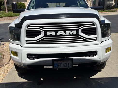 Used 2018 RAM 2500 Big Horn w/ Sport Appearance Group image 2