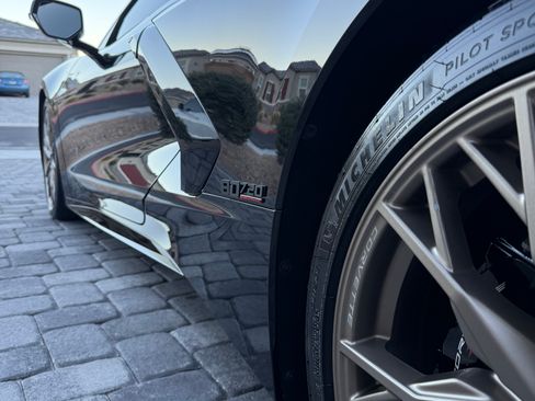 Used 2024 Chevrolet Corvette Stingray Premium Conv w/ Z51 Performance Package image 12