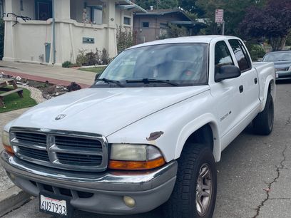 Used 2002 Dodge Dakota SLT