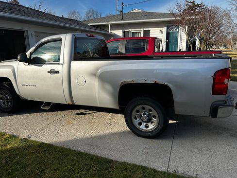 Used 2013 Chevrolet Silverado 1500 W/T image 6