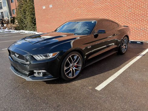 Used 2017 Ford Mustang GT Premium w/ Equipment Group 401A image 14