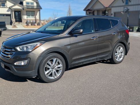 Used 2013 Hyundai Santa Fe Sport 2.0T w/ Technology Pkg image 1