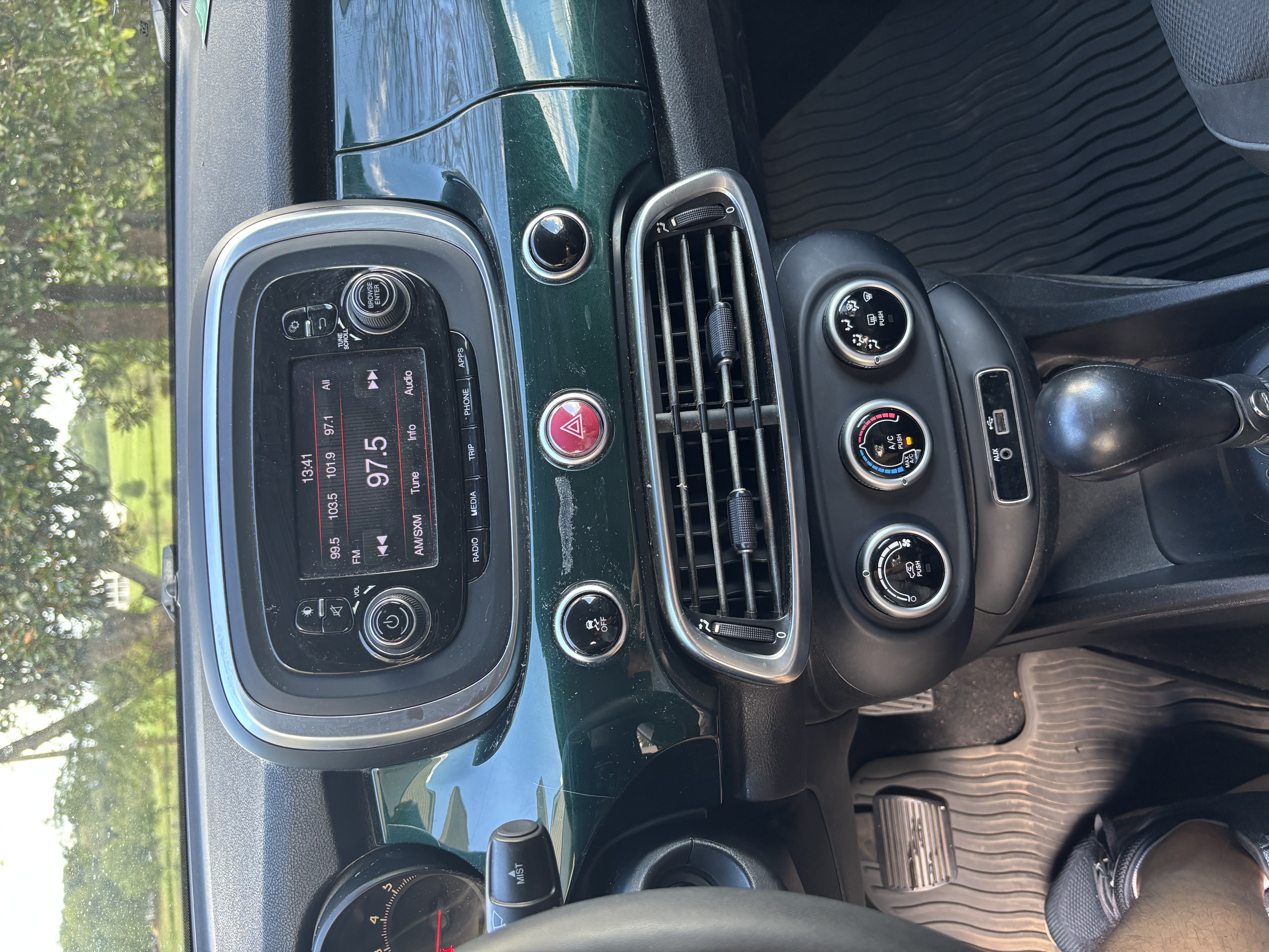 Used 2016 FIAT 500X Easy FWD image 14