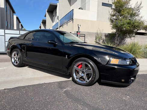 Used 2004 Ford Mustang Cobra image 1