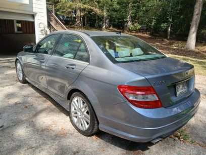 Used 2008 Mercedes-Benz C 300 Sedan
