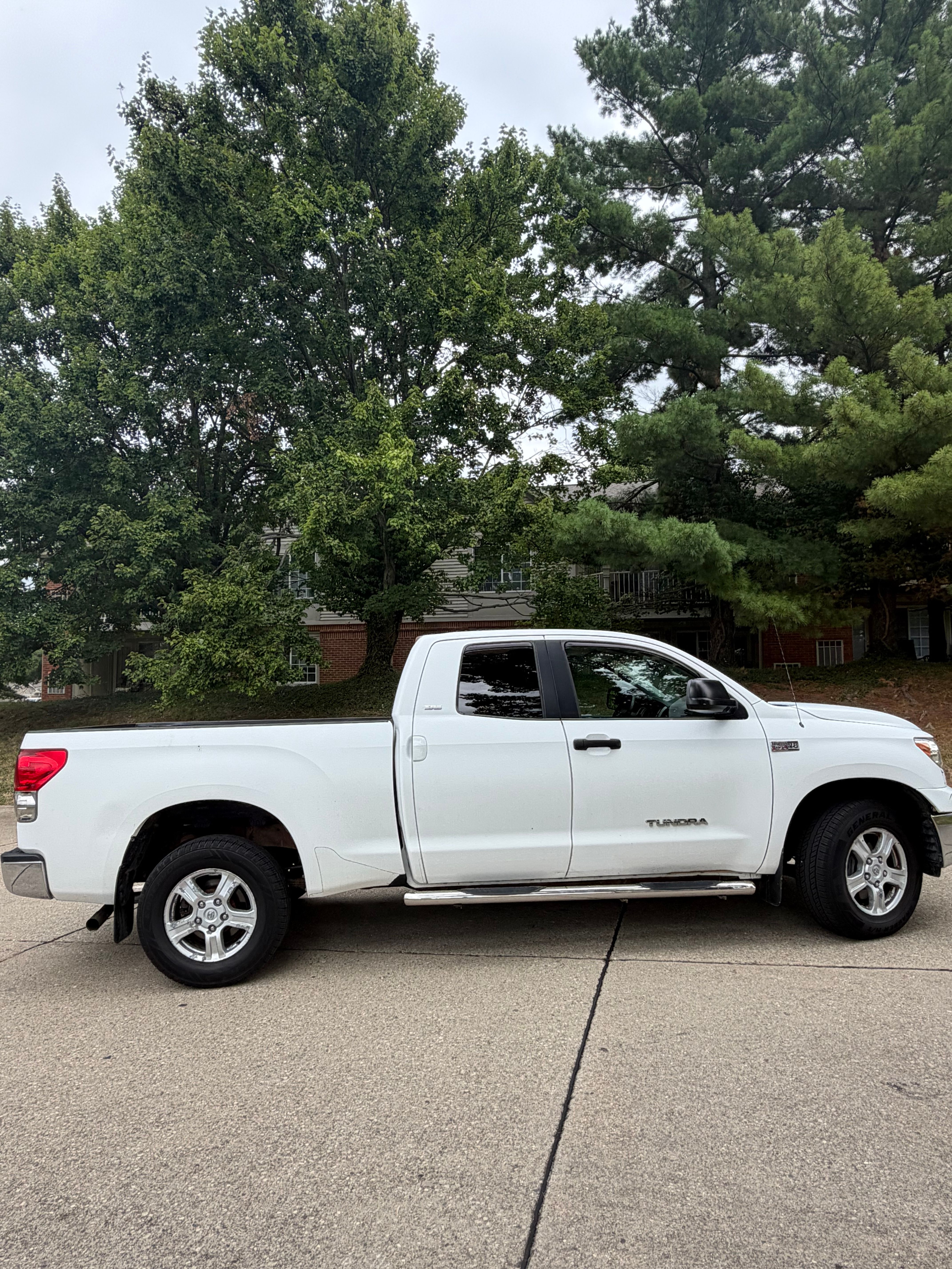 Used 2007 Toyota Tundra SR5 AWD/4WD image 5