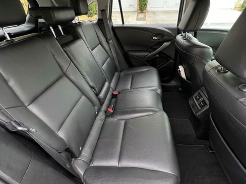 Used 2018 Acura RDX AWD image 4