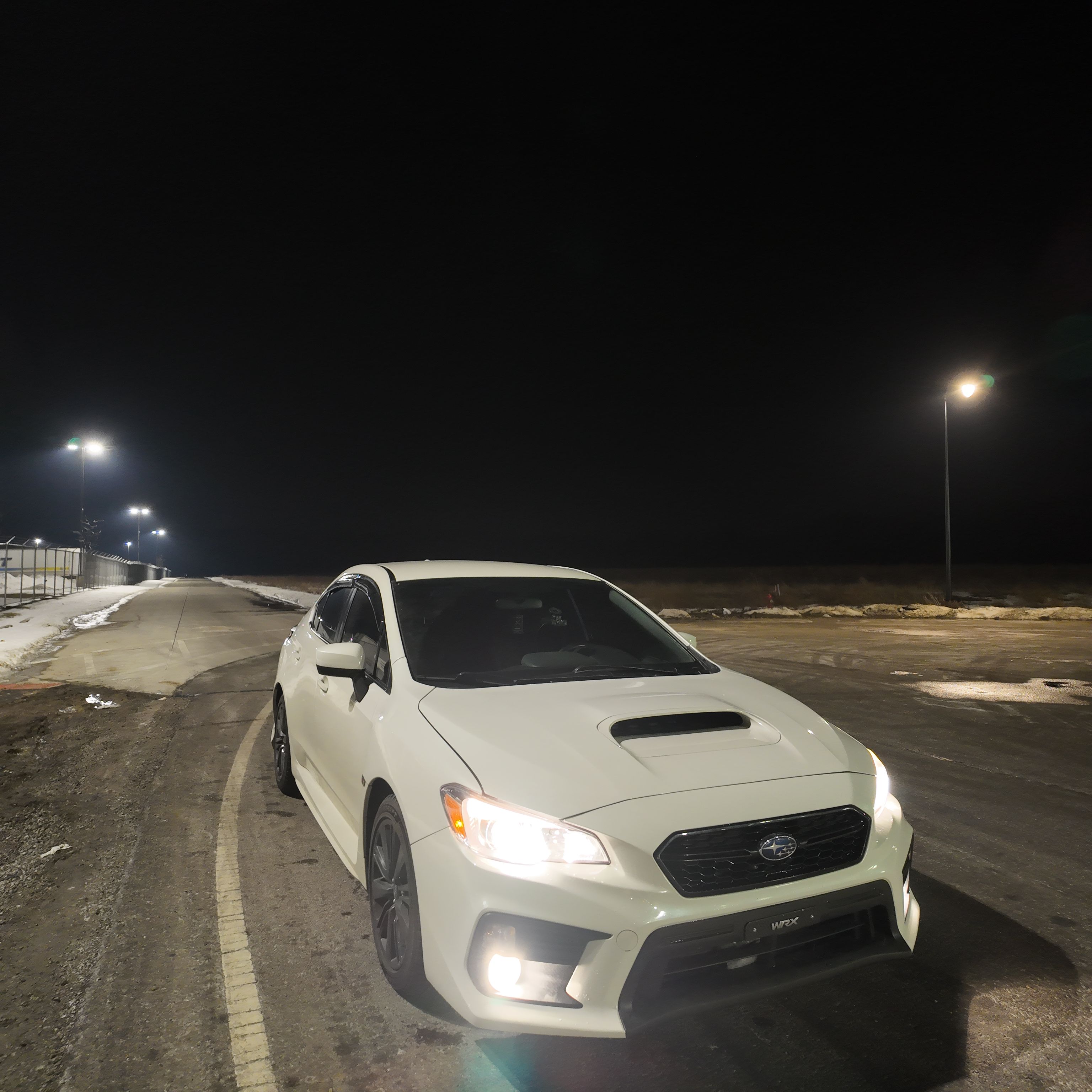 Used 2019 Subaru WRX AWD/4WD image 5