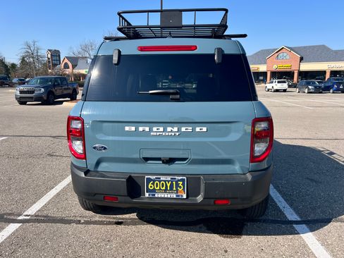 Used 2022 Ford Bronco Sport Big Bend image 8