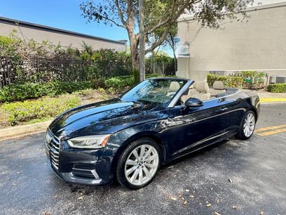 Used 2018 Audi A5 2.0T Premium Plus w/ Premium Plus