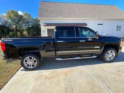 Used 2016 Chevrolet Silverado 2500 High Country w/ Duramax Plus Package