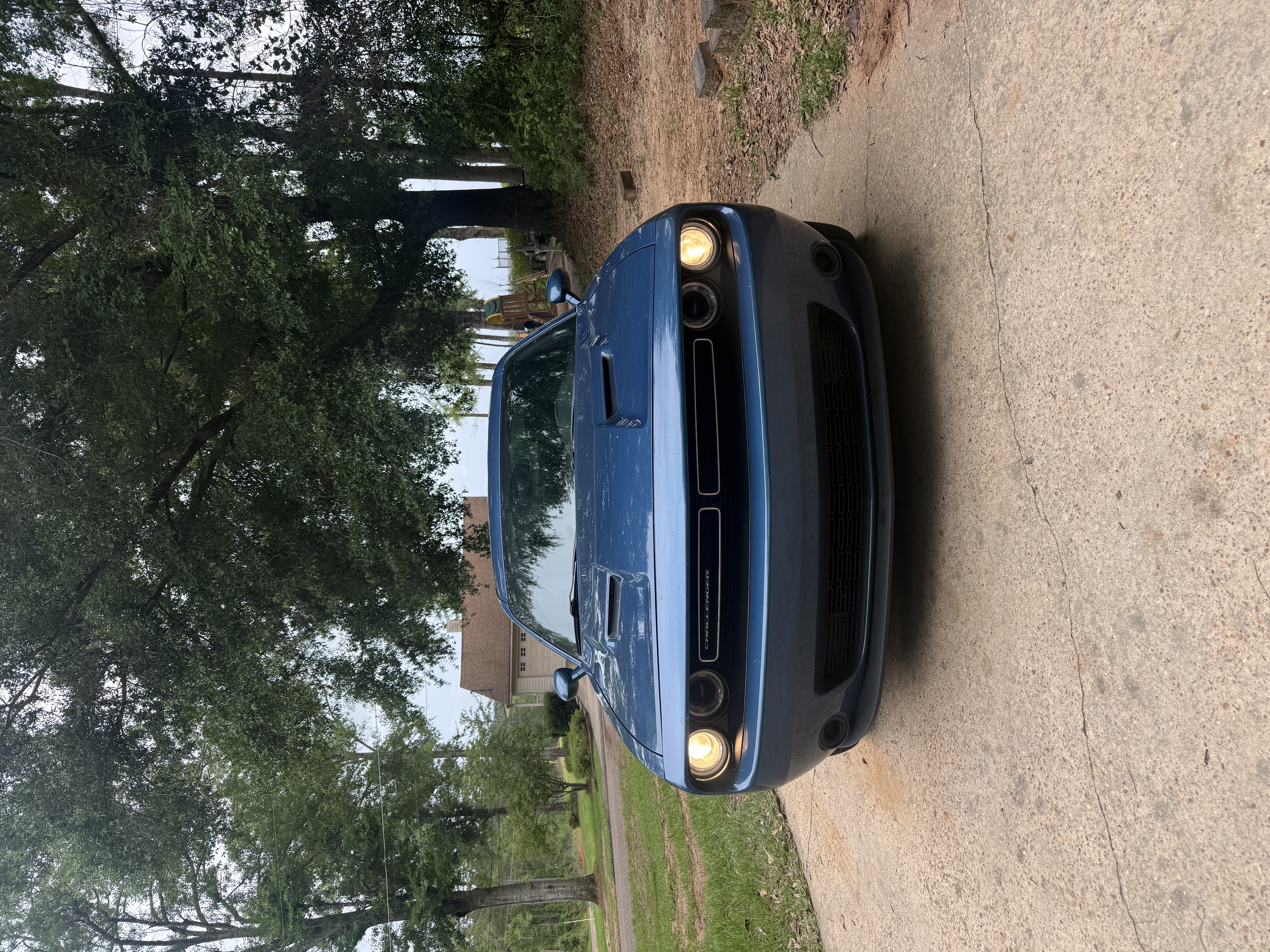 Used 2021 Dodge Challenger SXT w/ Cold Weather Group RWD image 1