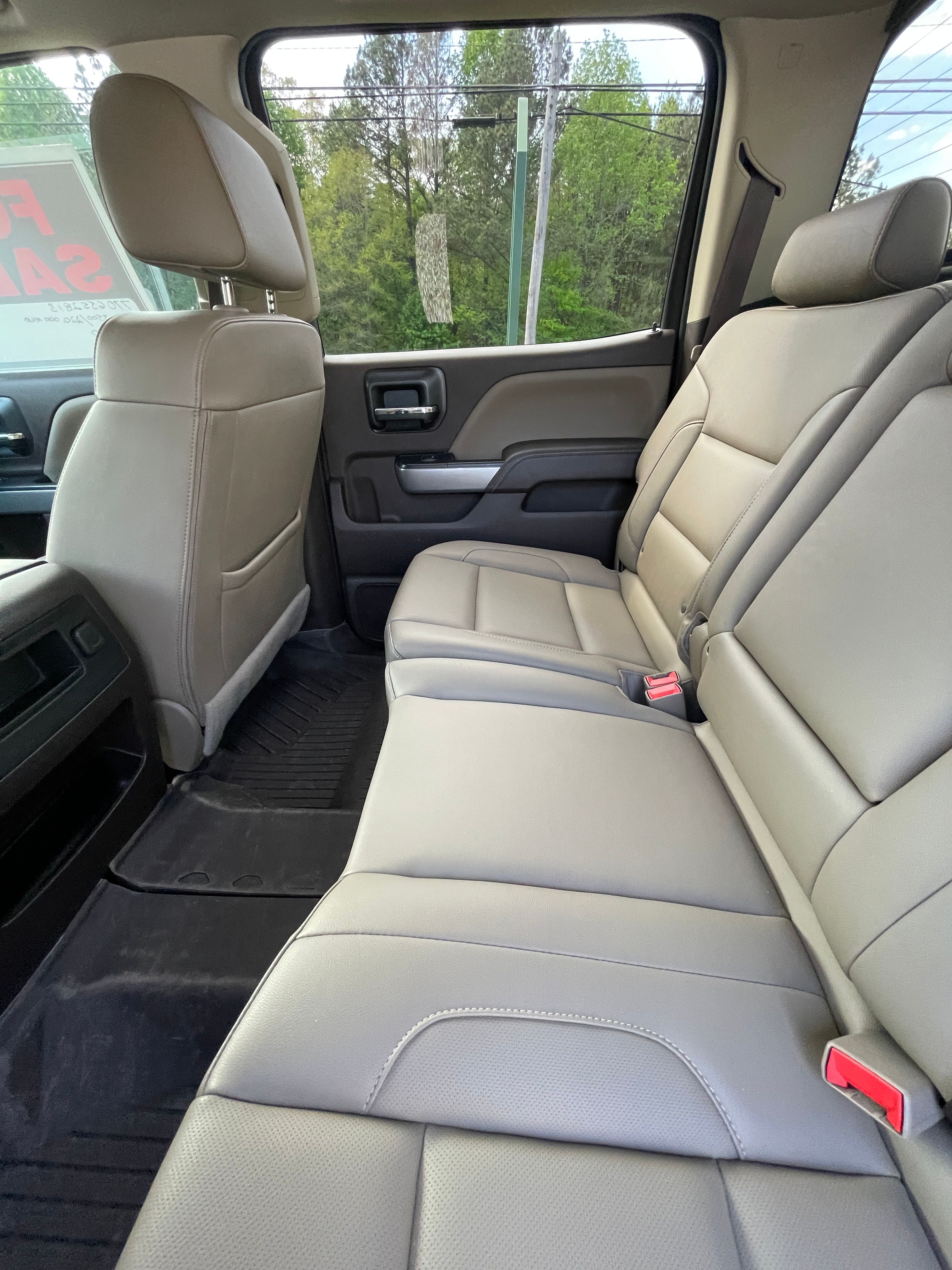 Used 2018 Chevrolet Silverado 3500 LTZ w/ Duramax Plus Package AWD/4WD image 6