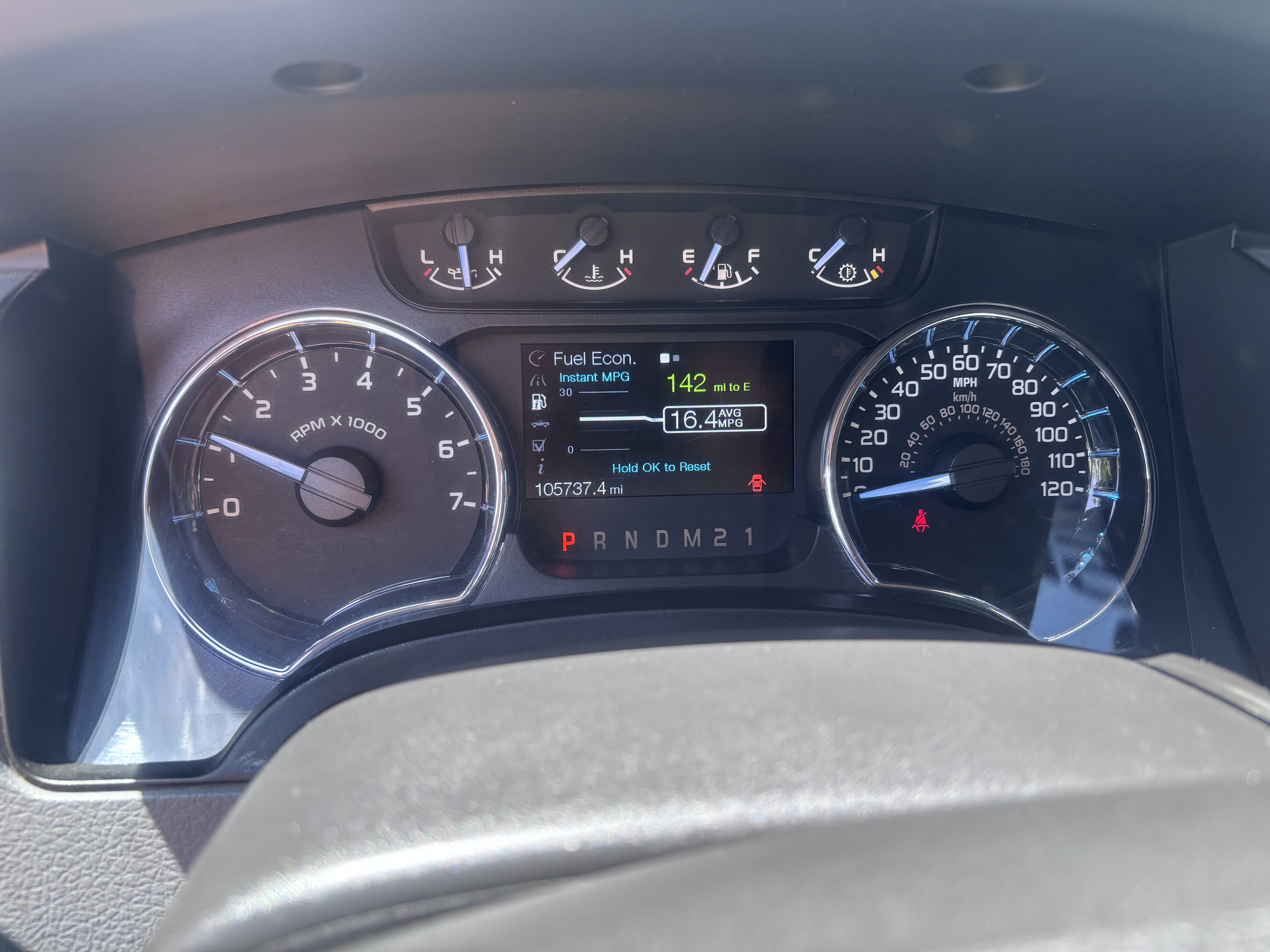 Used 2012 Ford F150 XLT w/ XLT Chrome Pkg AWD/4WD image 11
