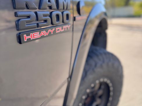 Used 2018 RAM 2500 Laramie w/ Sport Appearance Group image 2